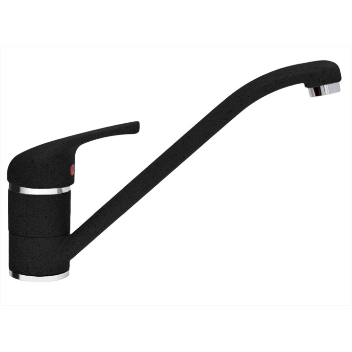 Aquasanita - Helika Eco 2561 black metallic