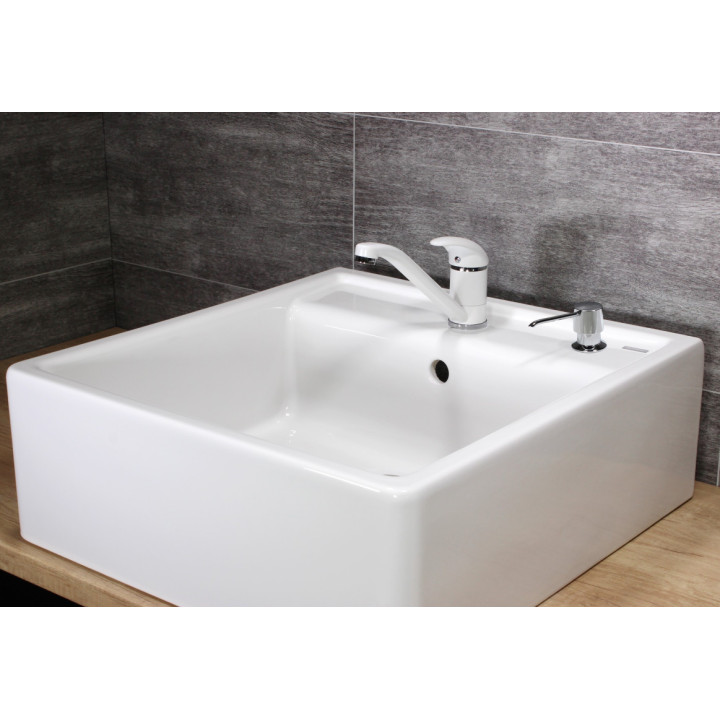 Aquasanita - Helika Eco 2561 black metallic