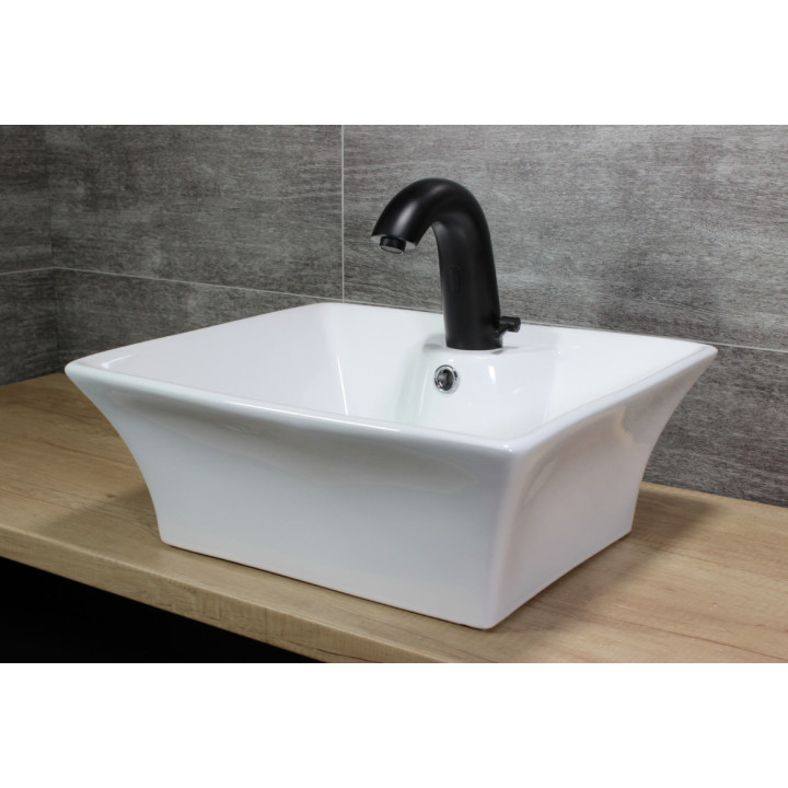 Donner AutoFlow 03 Lesklý chrom