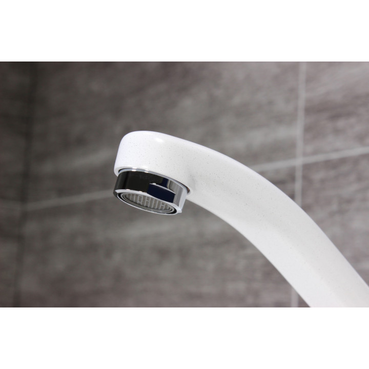 Aquasanita - Helika Eco 2561 black metallic