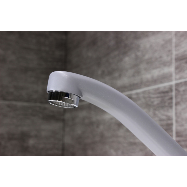 Aquasanita - Helika Eco 2561 black metallic