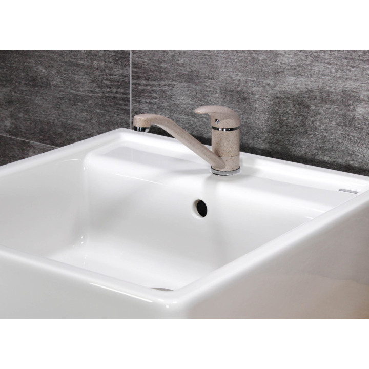 Aquasanita - Helika Eco 2561 black metallic