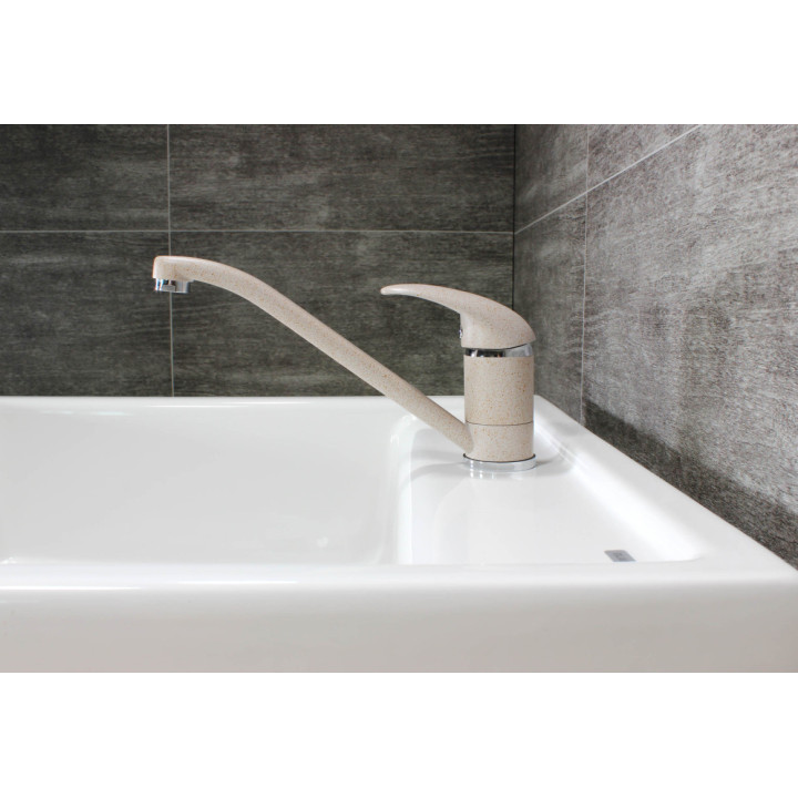 Aquasanita - Helika Eco 2561 black metallic