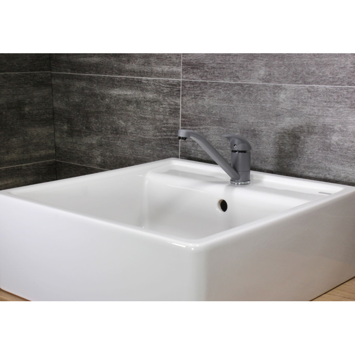 Aquasanita - Helika Eco 2561 alumetallic