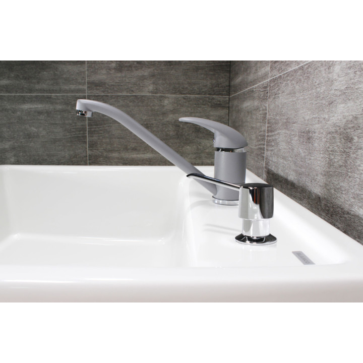 Aquasanita - Helika Eco 2561 alumetallic