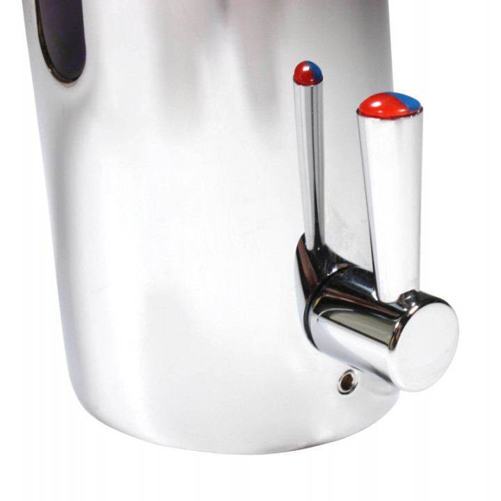 Donner AutoFlow 03 Lesklý chrom