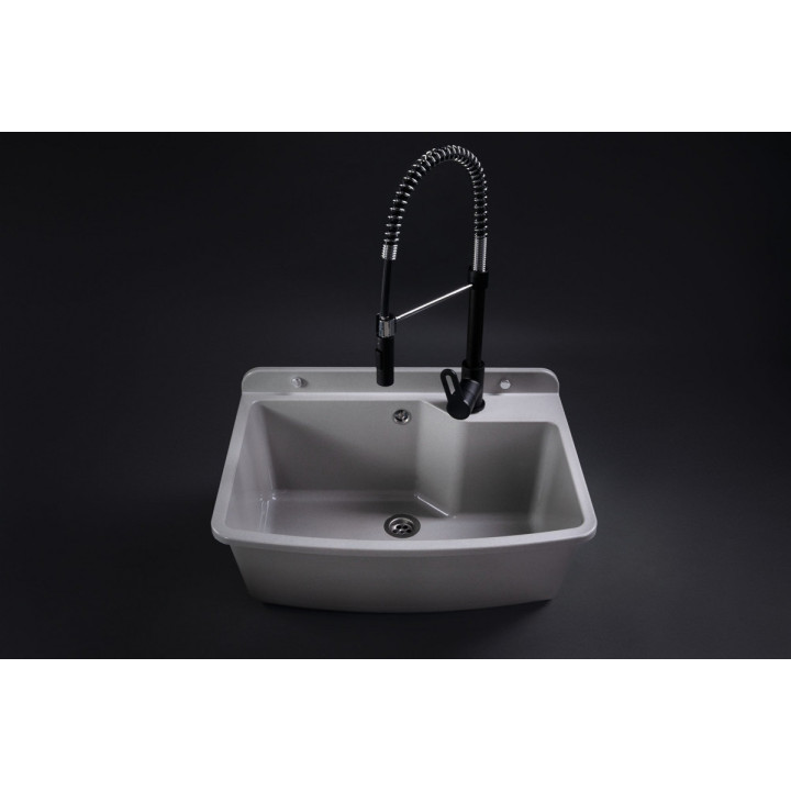 Zelvo Maximus 610 Grey