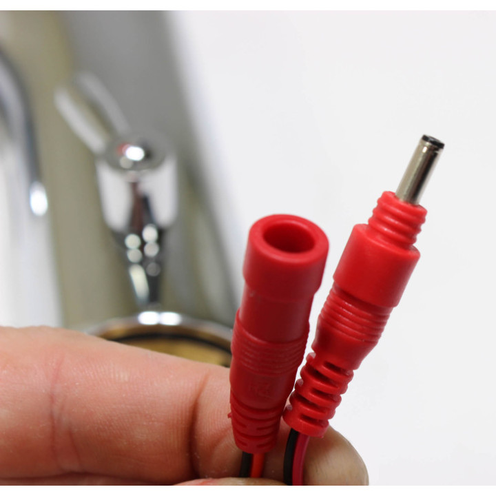 Donner AutoFlow 03 Lesklý chrom