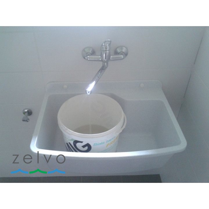 Zelvo Maximus 610 White