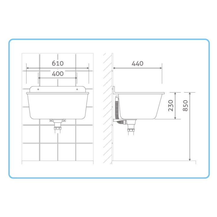 Zelvo Maximus 610 White