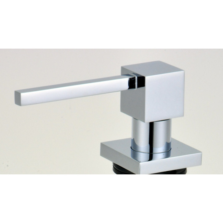 Aquasanita - Helika DQ-001 lesklý chróm