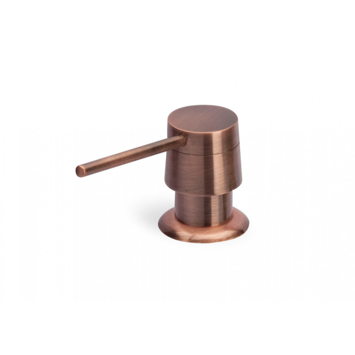 Aquasanita - Helika D lesklý chróm