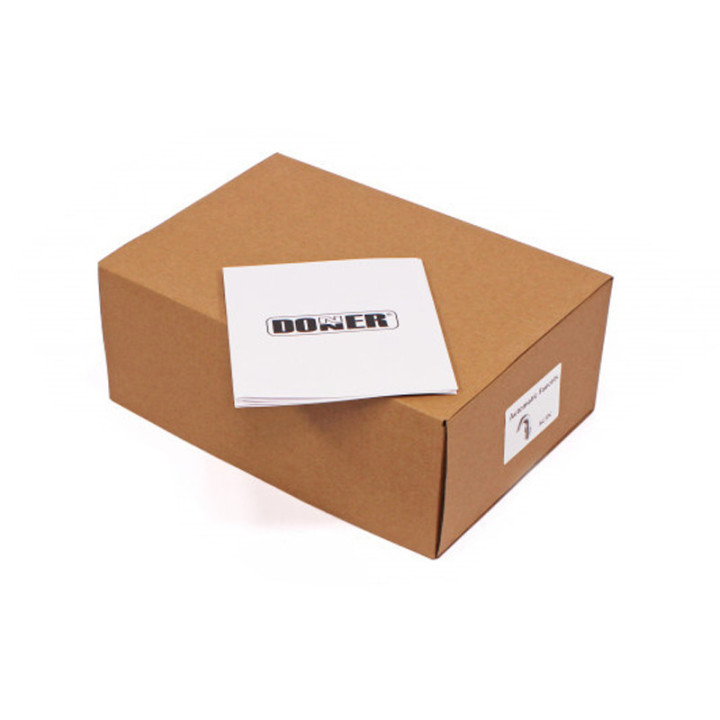 Donner AutoFlow 03 Lesklý chrom