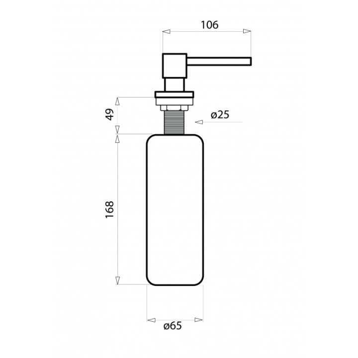 Aquasanita - Helika D staromosaz