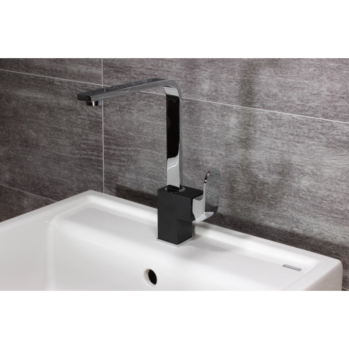 Aquasanita - Helika Signa 2083 black metallic