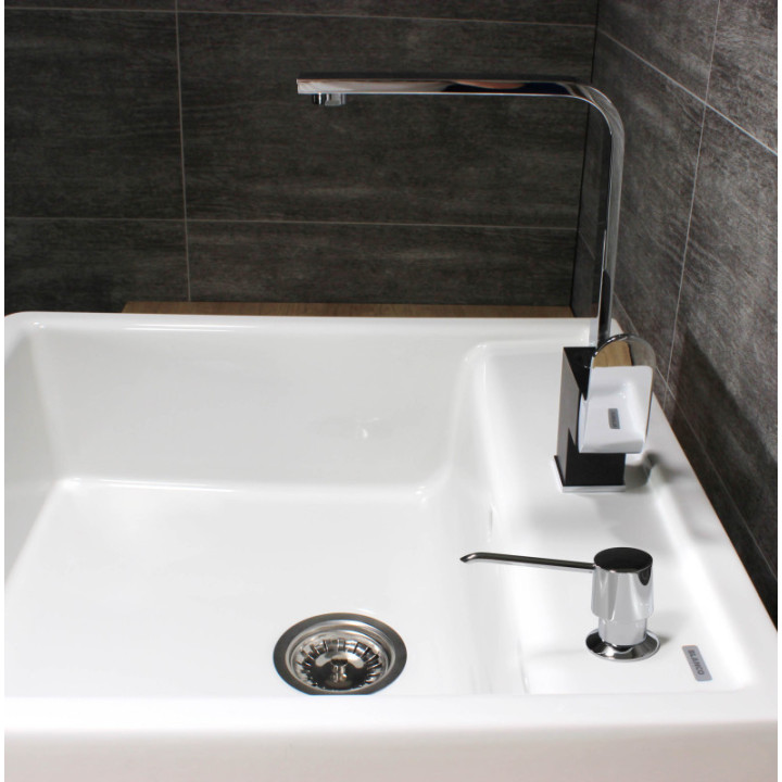 Aquasanita - Helika Signa 2083 black metallic