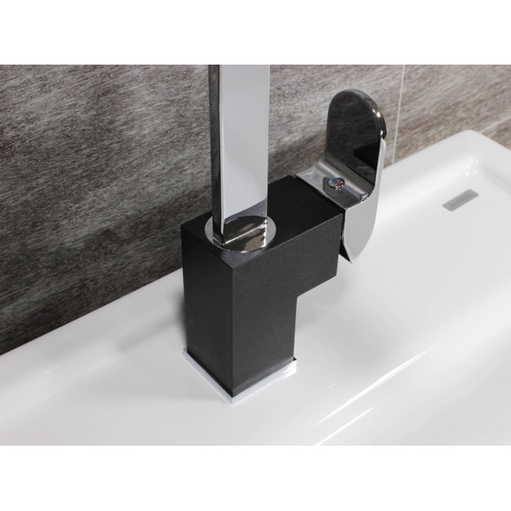 Aquasanita - Helika Signa 2083 black metallic