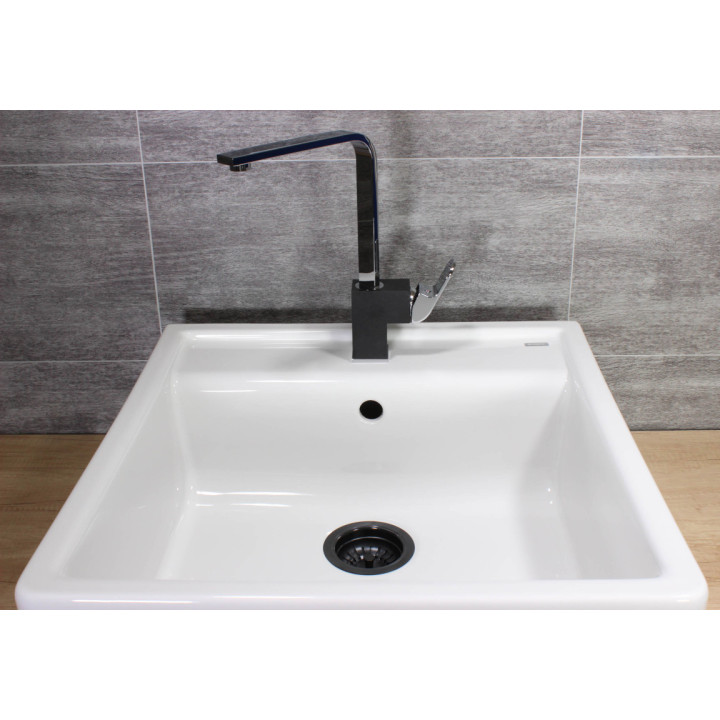 Aquasanita - Helika Signa 2083 black metallic