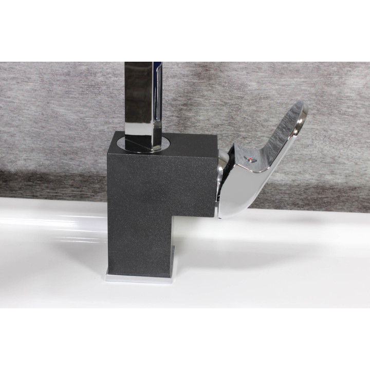 Aquasanita - Helika Signa 2083 black metallic