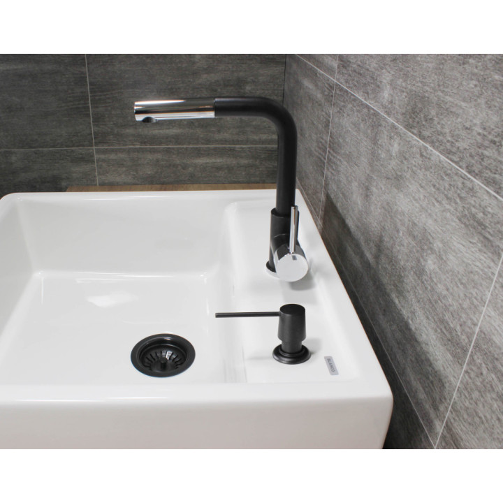 Aquasanita - Helika Signa 2083 lesklý chróm