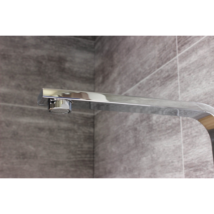 Aquasanita - Helika Signa 2083 lesklý chróm