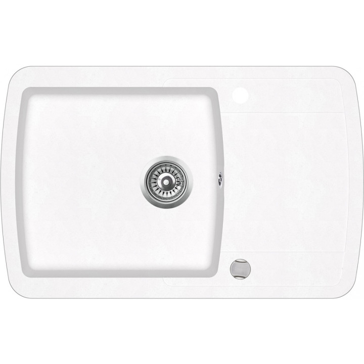 Aquasanita - Helika Lira 780.0E alba