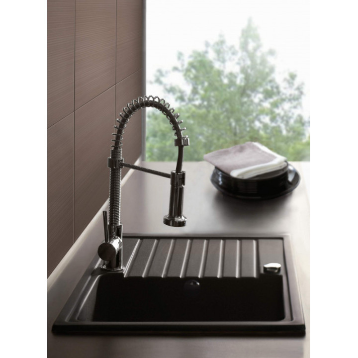 Deante Zorba 760.0E Grafit