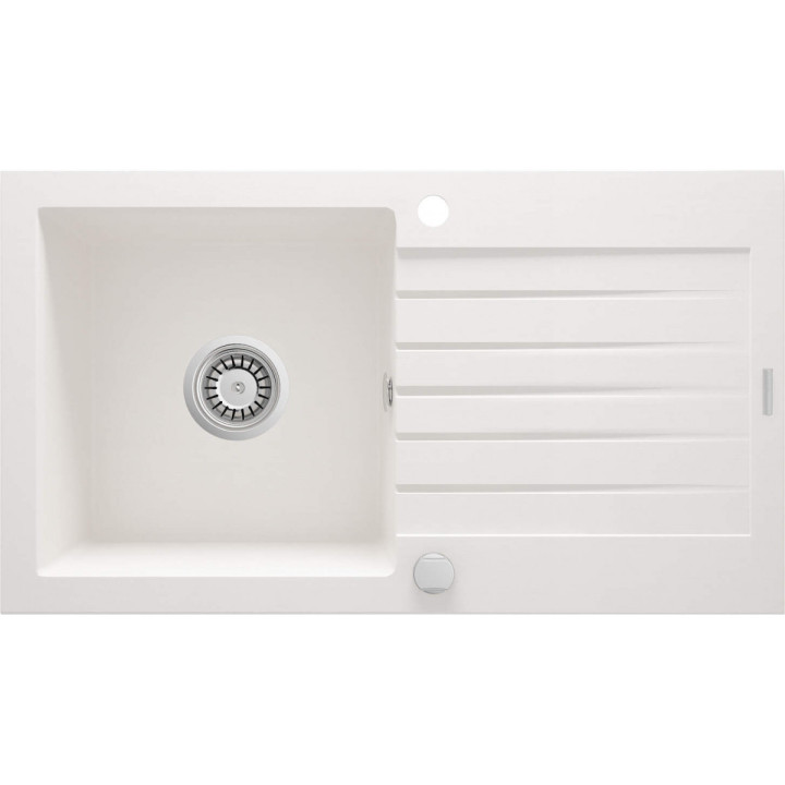 Deante Zorba 760.0E Grey metallic