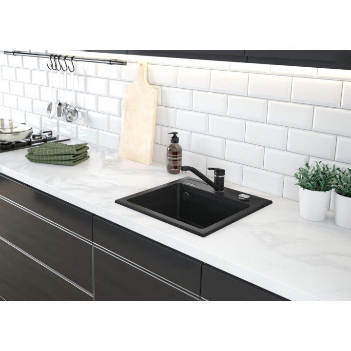 Deante Zorba 440E Grafit