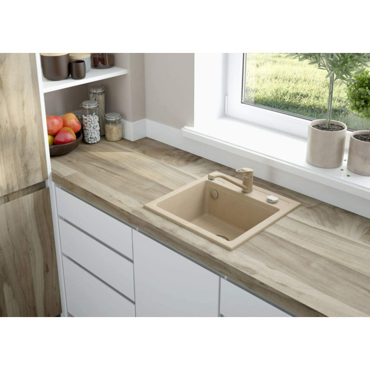 Deante Zorba 440E Grafit