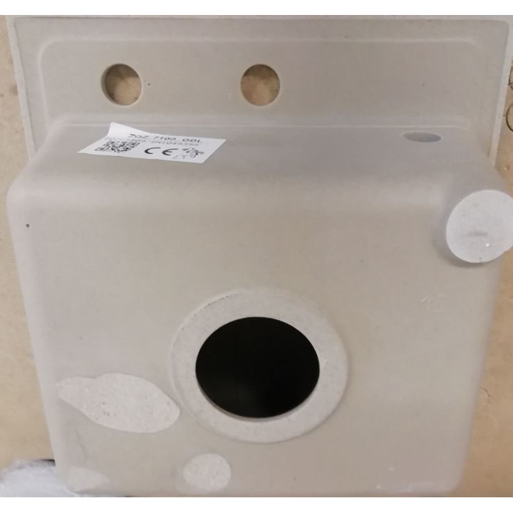 Deante Zorba 440E Alabastr