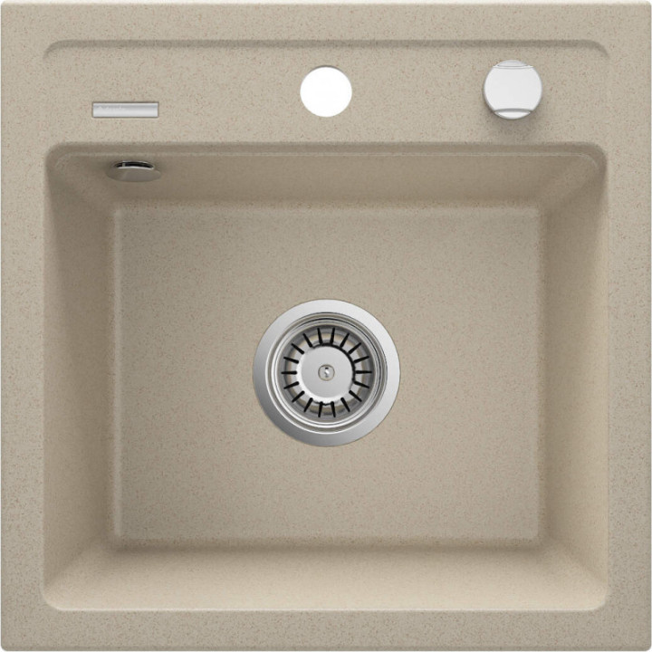 Deante Zorba 440E Grey metallic