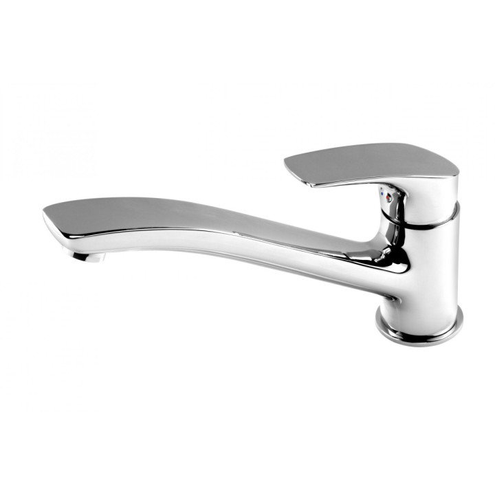 Deante Cynia Lesklý chrom