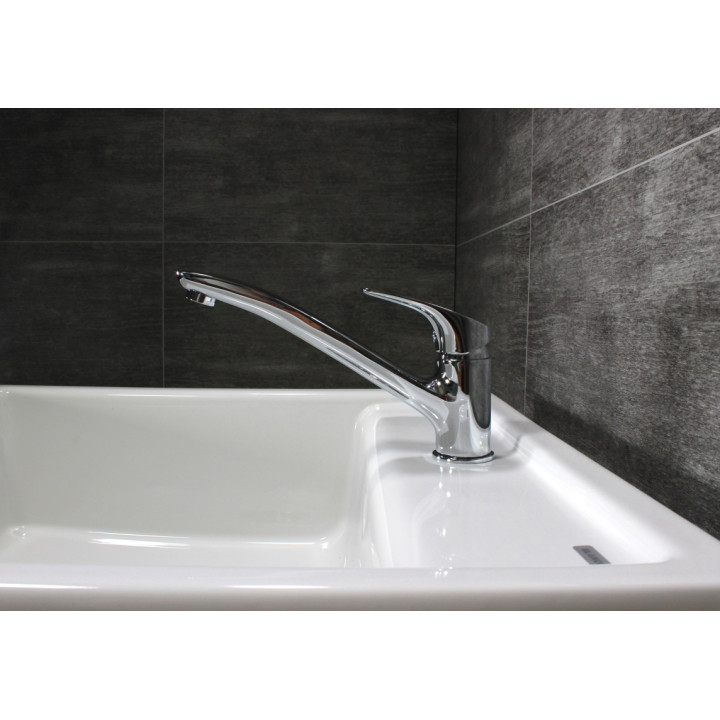 Deante Cynia Lesklý chrom