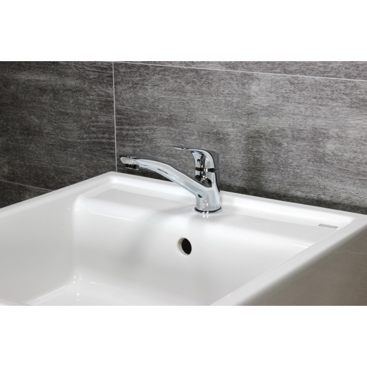 Deante Cynia Lesklý chrom