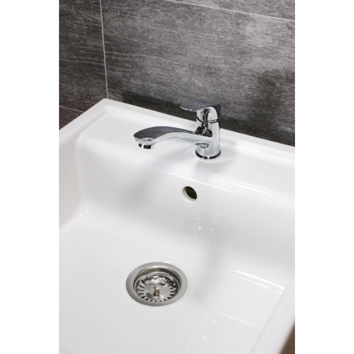 Deante Cynia Lesklý chrom