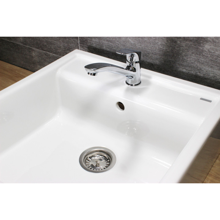 Deante Cynia Lesklý chrom