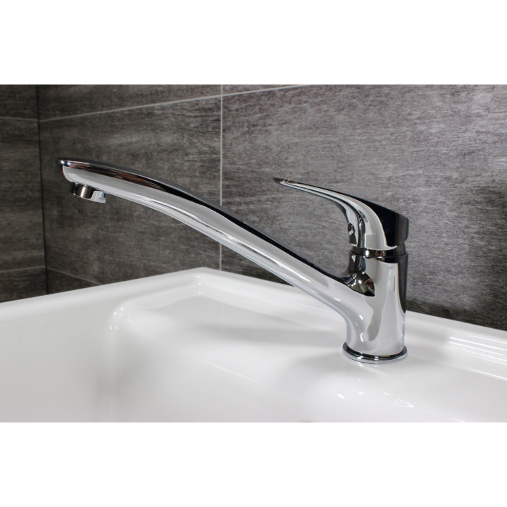 Deante Cynia Lesklý chrom