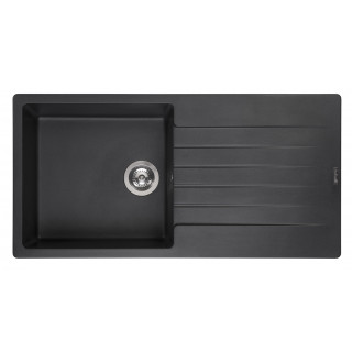 Reginox Harlem 1000.0 Black silvery