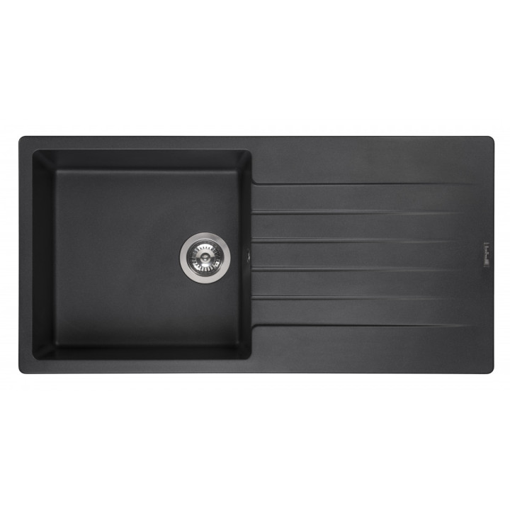 Reginox Harlem 1000.0 Black silvery