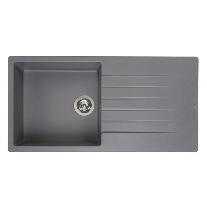 Reginox Harlem 1000.0 Black silvery