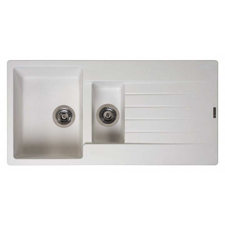 Reginox Harlem 1000.10 Grey silvery