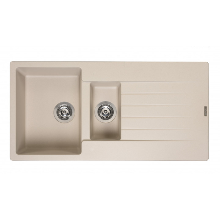 Reginox Harlem 1000.10 White pure