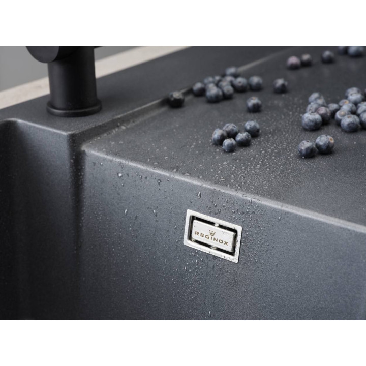 Reginox Amsterdam 860.0 White pure