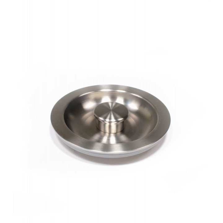 Donner BASKET Lesklý chrom