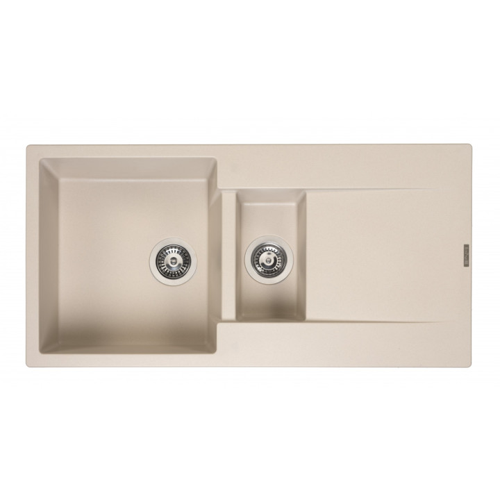 Reginox Amsterdam 1000.10 White pure