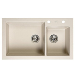 Reginox Amsterdam 860.1 White pure