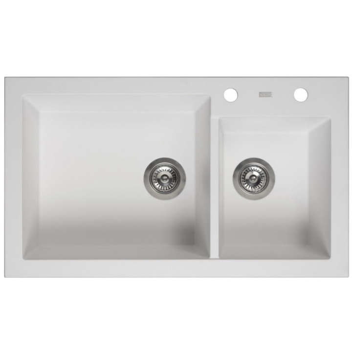 Reginox Amsterdam 860.1 White pure