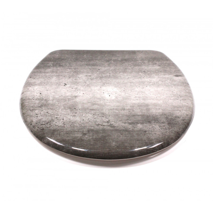 Schütte INDUSTRY GREY | Duroplast, Soft Close