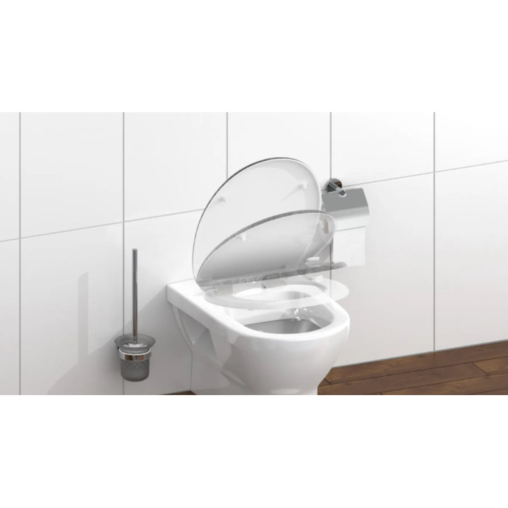 Schütte INDUSTRY GREY | Duroplast, Soft Close